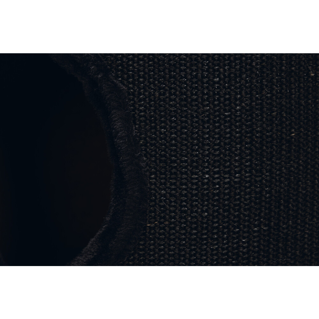 Beeztees Stina Kedi Tırmalama ve Oyun Evi 37x70cm (Siyah)