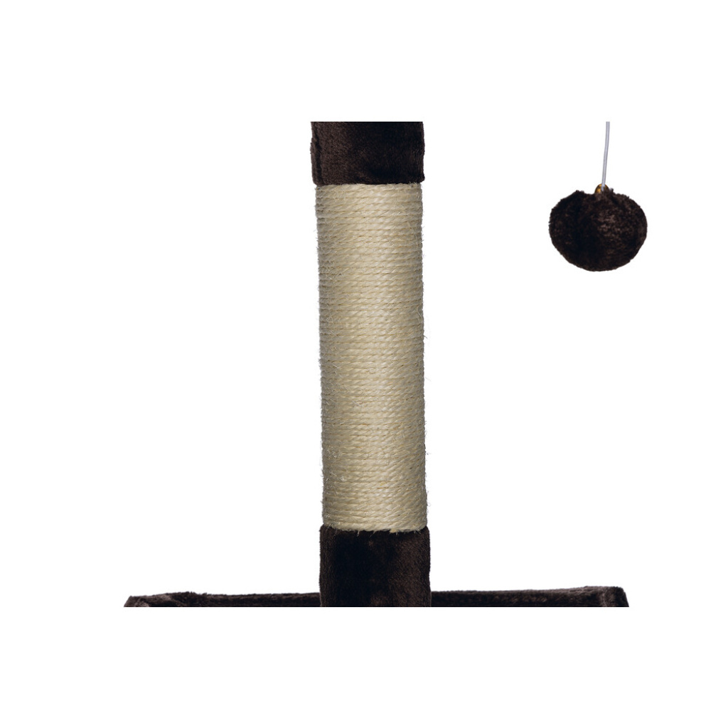 Beeztees Homira Kedi Tırmalama Tahtası 40x35x110cm (Kahverengi)