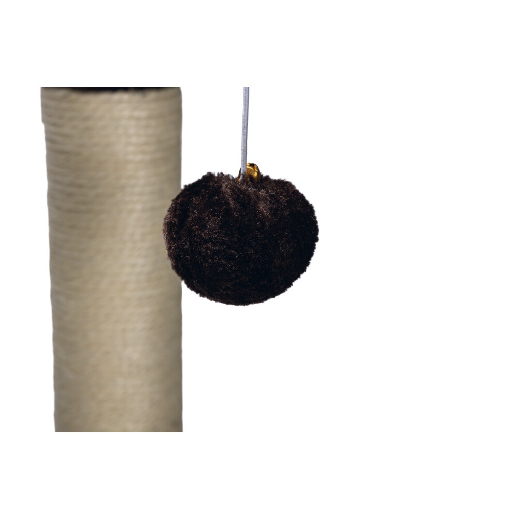 Beeztees Homira Kedi Tırmalama Tahtası 40x35x110cm (Kahverengi)