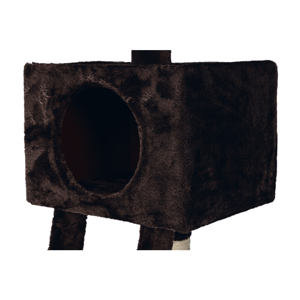 Beeztees Homira Kedi Tırmalama Tahtası 40x35x110cm (Kahverengi)