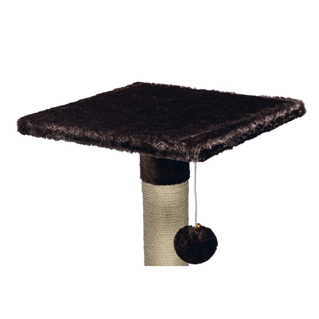 Beeztees Homira Kedi Tırmalama Tahtası 40x35x110cm (Kahverengi)