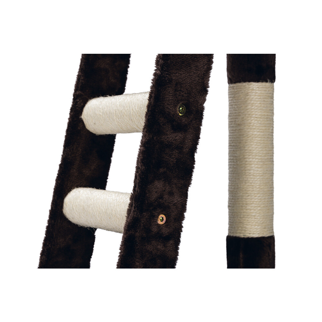 Beeztees Homira Kedi Tırmalama Tahtası 40x35x110cm (Kahverengi)