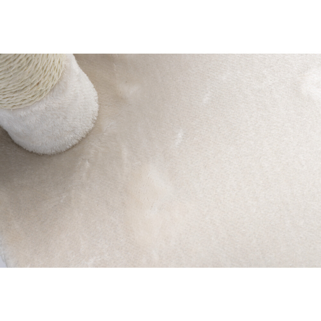 Beeztees Tanica Kedi Tırmalama Tahtası 35x35x82cm (Krem)