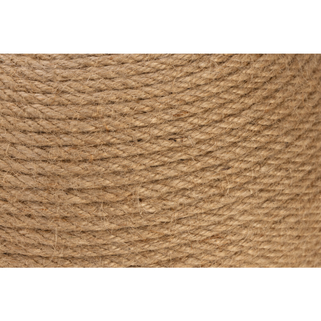 Beeztees Dbl Mila Kedi Tırmalama Tahtası ve Oyuncağı 29,5x29,5x22cm