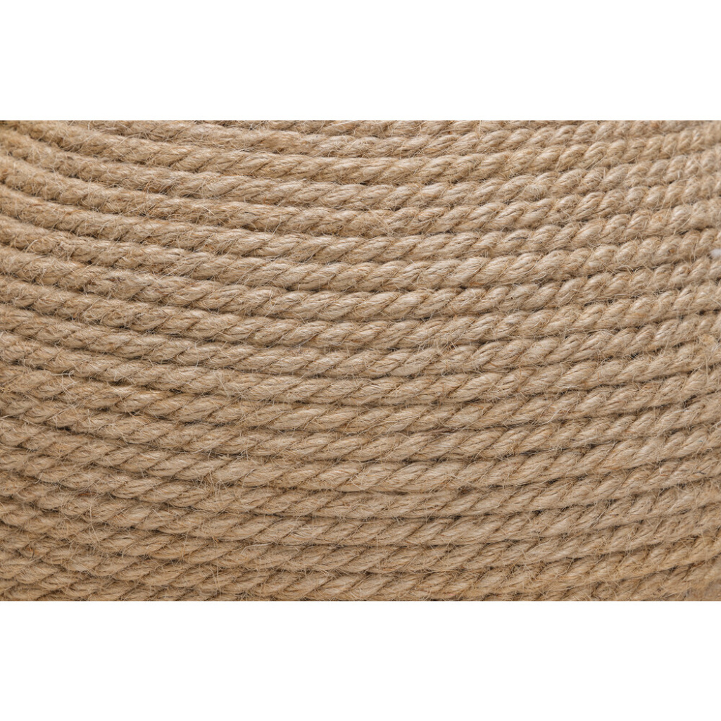 Beeztees Dbl Vivi Kedi Tırmalama Tahtası ve Oyuncağı 34,5x34,5x18cm