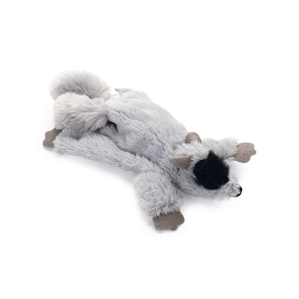Beeztees Kediotlu Sincap Kedi Oyuncağı 27x15x2cm (Gri)