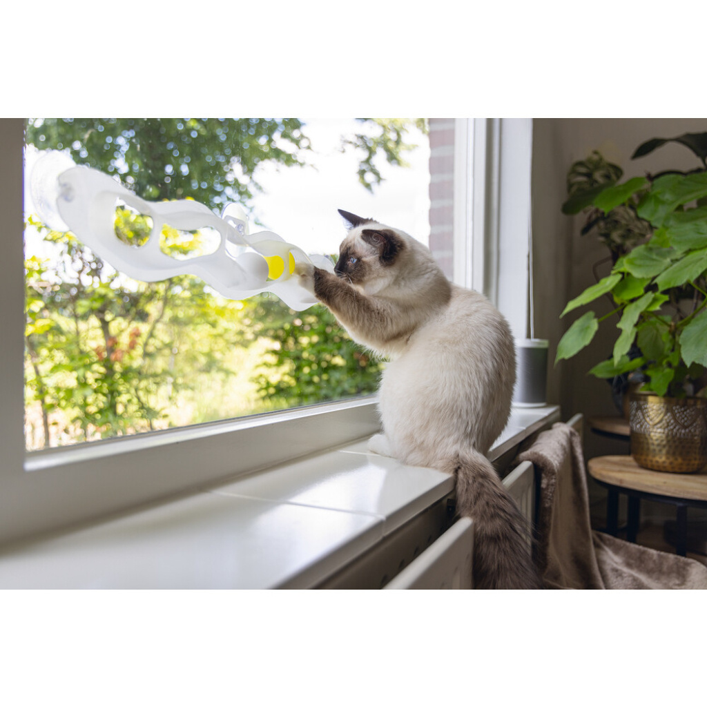 Beeztees Cama Tutturulabilir Yavru Kedi Oyuncağı 52x4x9cm