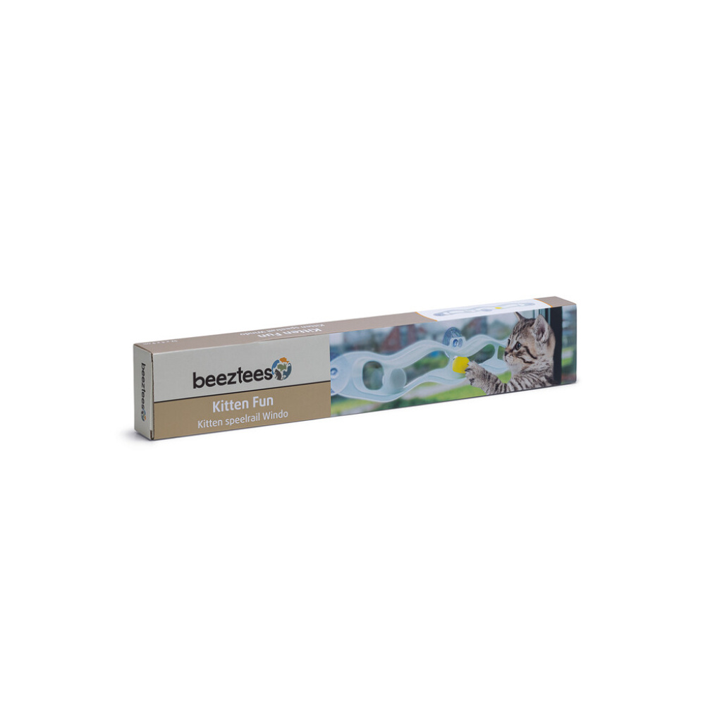 Beeztees Cama Tutturulabilir Yavru Kedi Oyuncağı 52x4x9cm