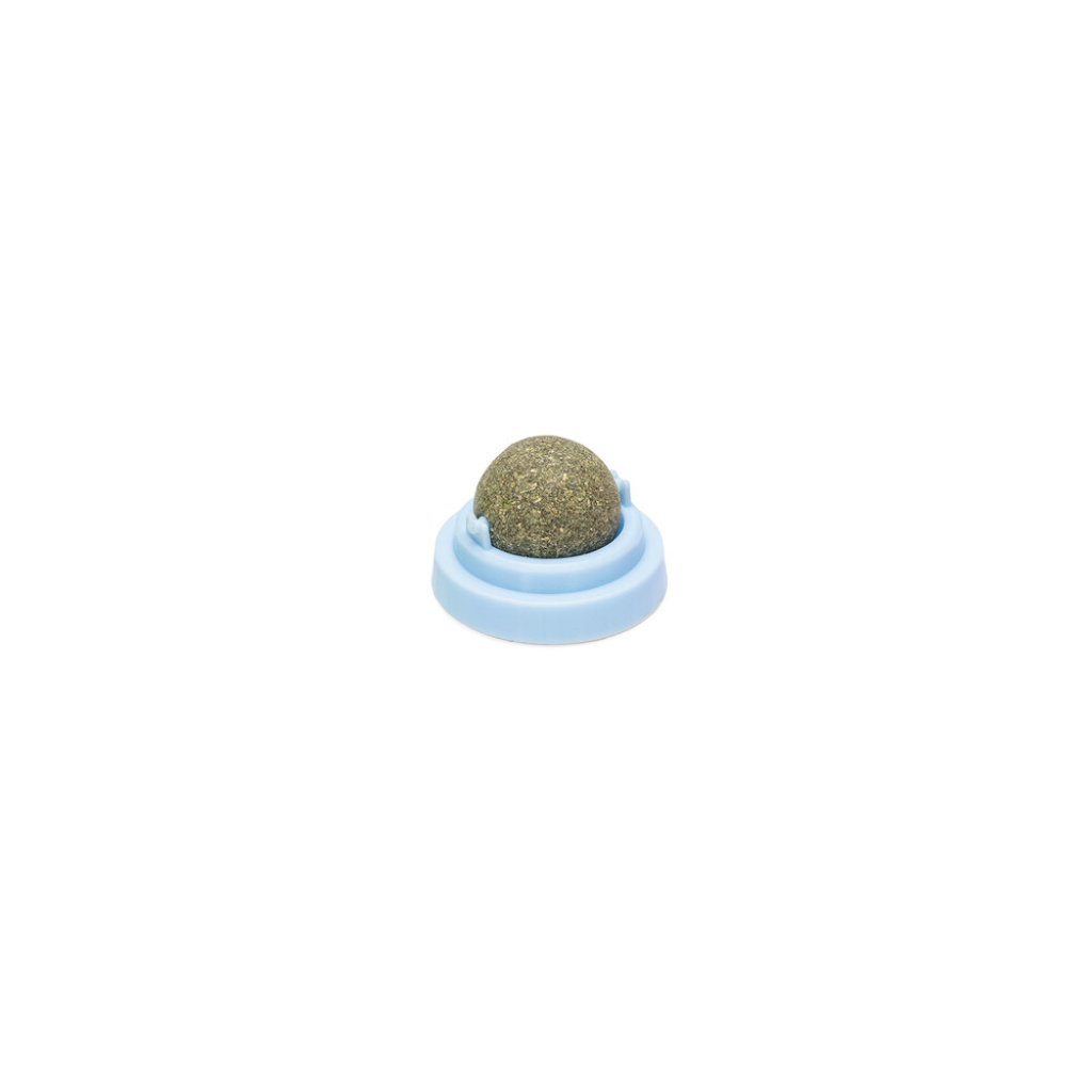 Beeztees Jumz Kedi Otu Topları Kedi Oyuncağı 5x5x4cm (3 Adet)