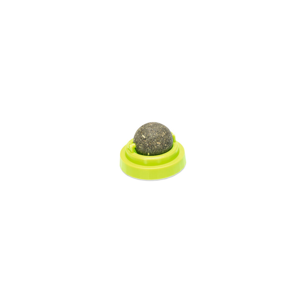 Beeztees Jumz Kedi Otu Topları Kedi Oyuncağı 5x5x4cm (3 Adet)