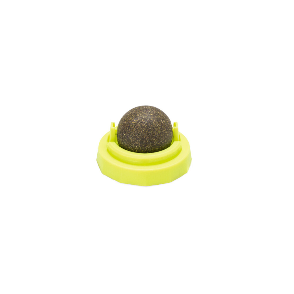 Beeztees Jumz Kedi Otu Topları Kedi Oyuncağı 5x5x4cm (3 Adet)