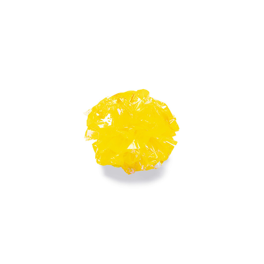 Beeztees Crinkle Evy Hışırtılı Top Yavru Kedi Oyuncağı 5cm (4 Adet)