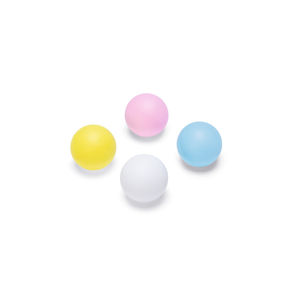 Beeztees Ping Pong Topu Yavru Kedi Oyuncağı 4cm (4'lü)