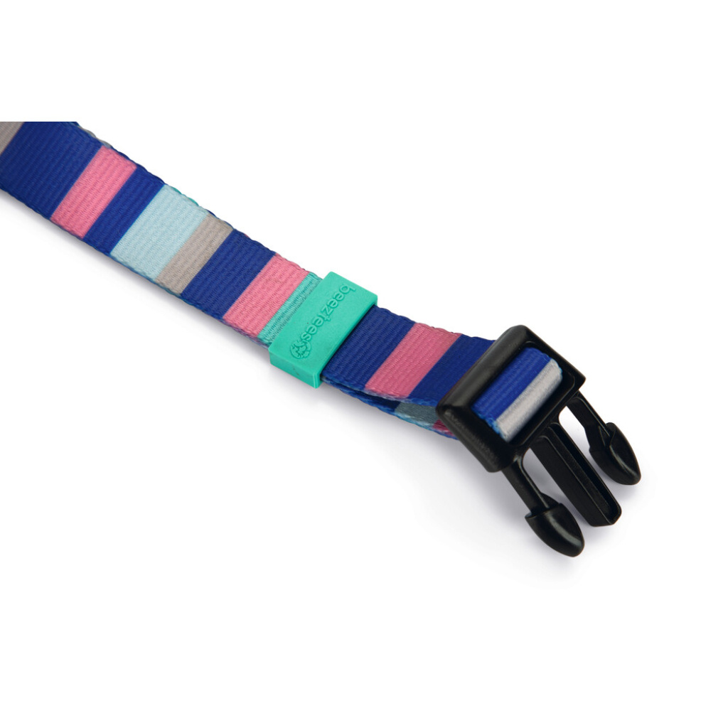 Beeztees Stripes Köpek Boyun Tasması 48-70cm