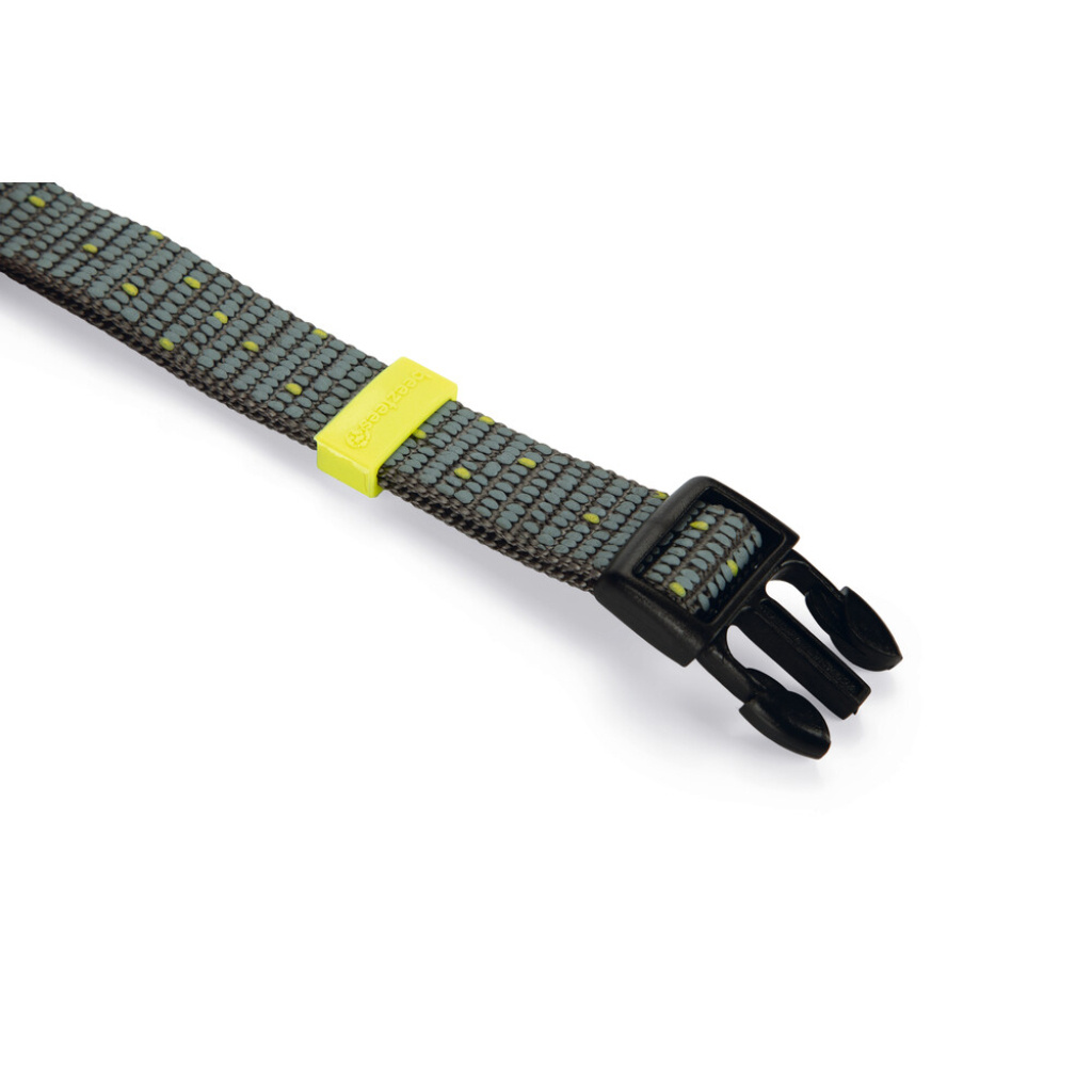 Beeztees Vista Köpek Boyun Tasması 35-50cm (Gri)