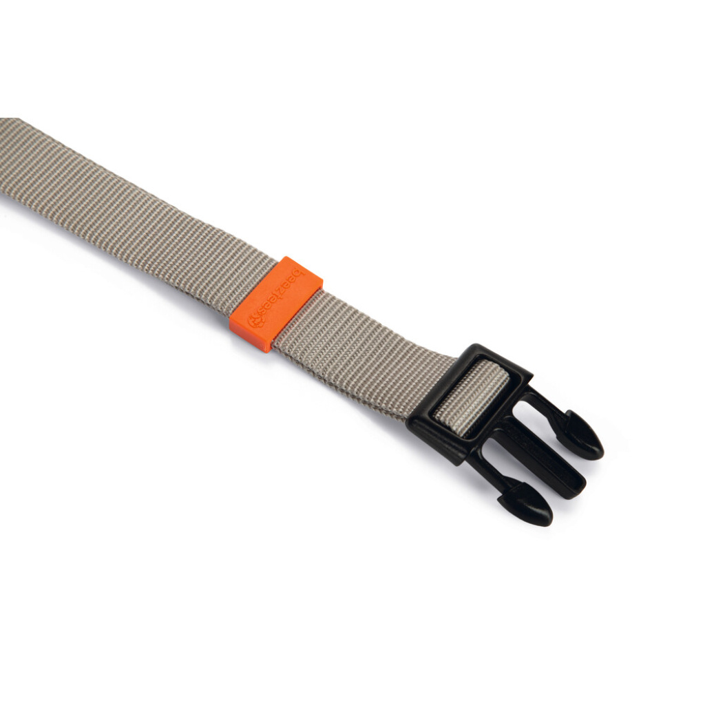 Beeztees Uni Köpek Boyun Tasması 48-70cm (Gri)