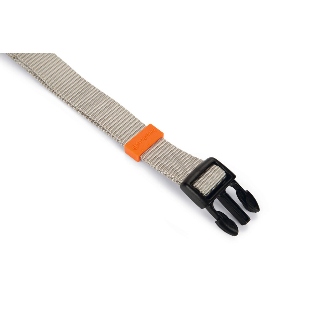Beeztees Uni Köpek Boyun Tasması 35-50cm (Gri)