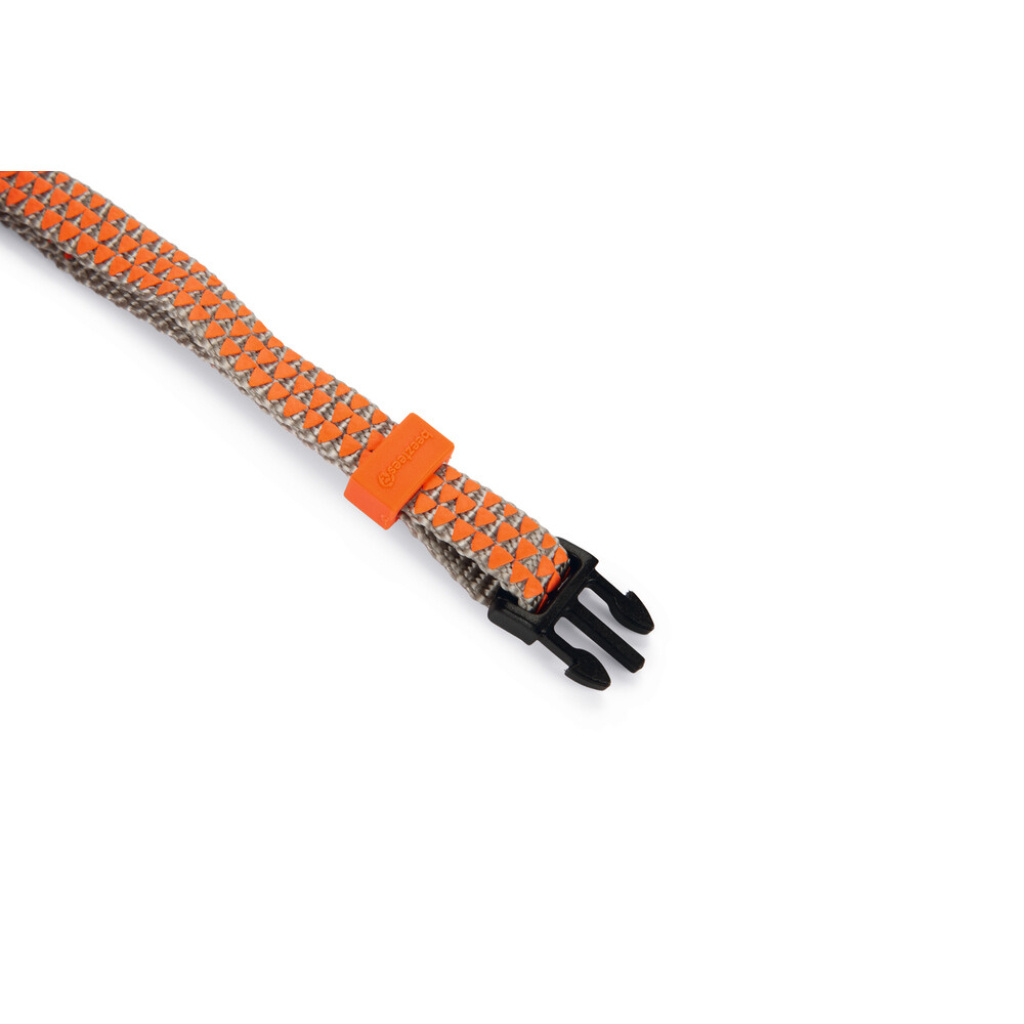 Beeztees Triangle Köpek Boyun Tasması 20-30cm (Turuncu)