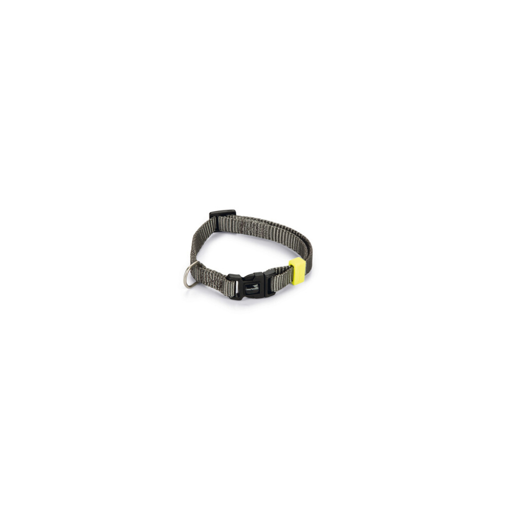 Beeztees Uni Köpek Boyun Tasması 20-30cm (Siyah)