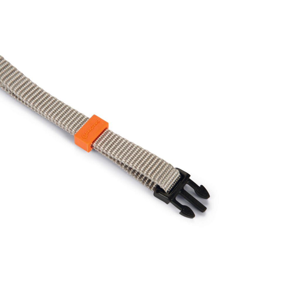 Beeztees Uni Köpek Boyun Tasması 20-30cm (Gri)