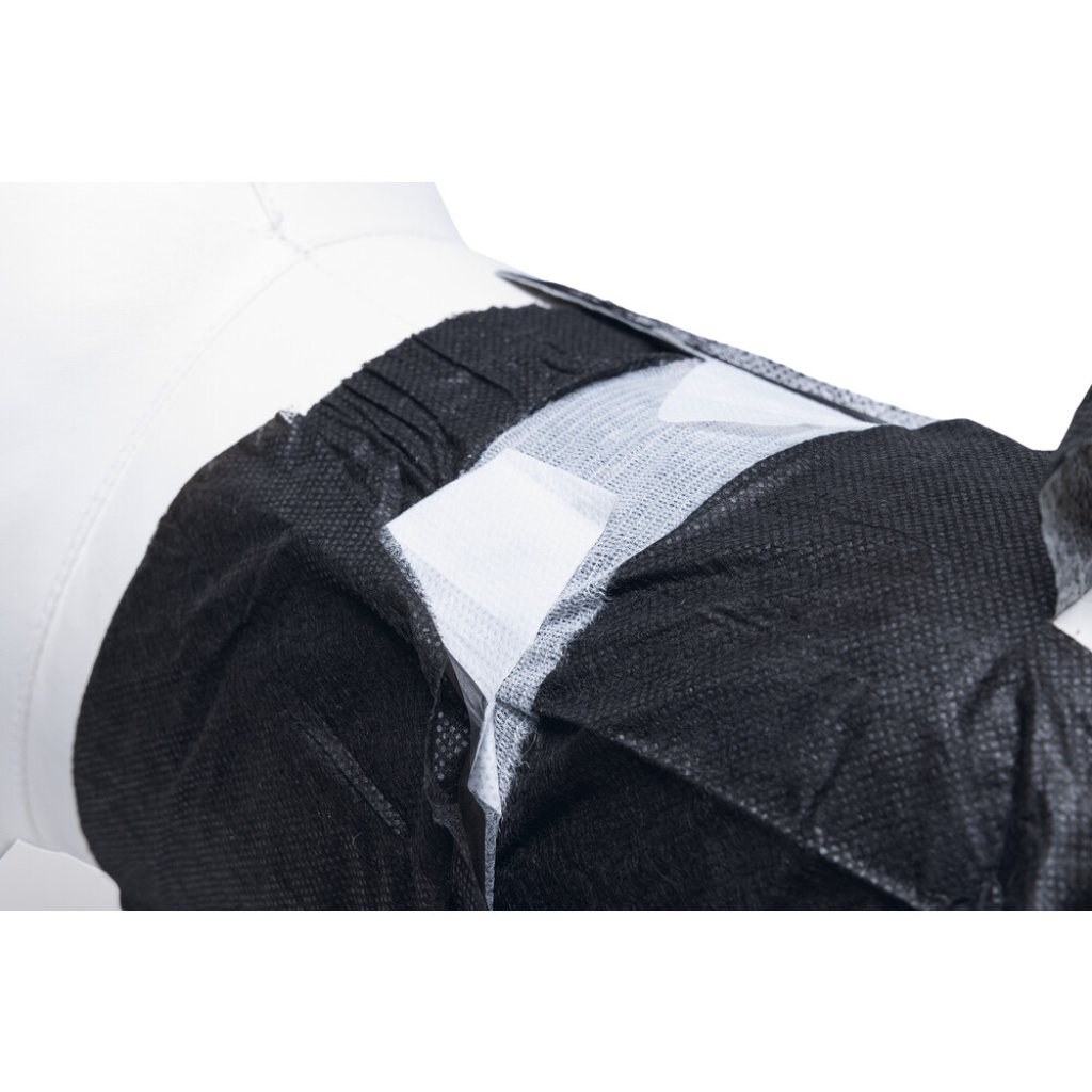 Beeztees Kullan-At Köpek Alt Bezi 22 Adet (Siyah) [XS]