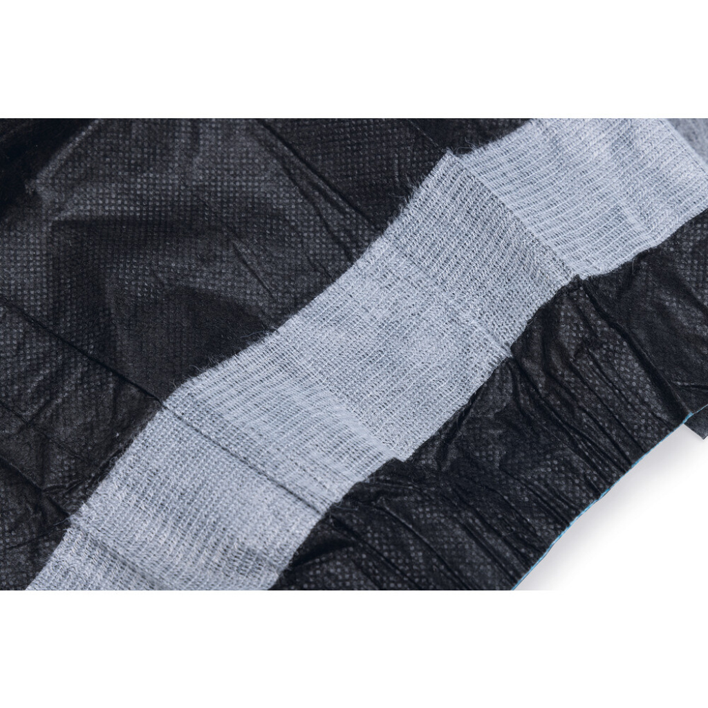 Beeztees Kullan-At Köpek Alt Bezi 22 Adet (Siyah) [XS]