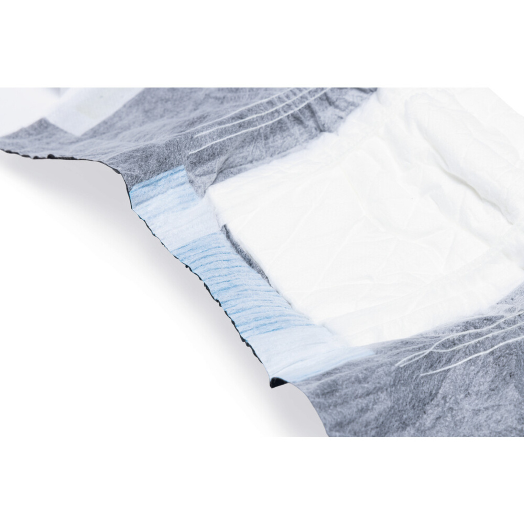 Beeztees Kullan-At Köpek Alt Bezi 22 Adet (Siyah) [XS]