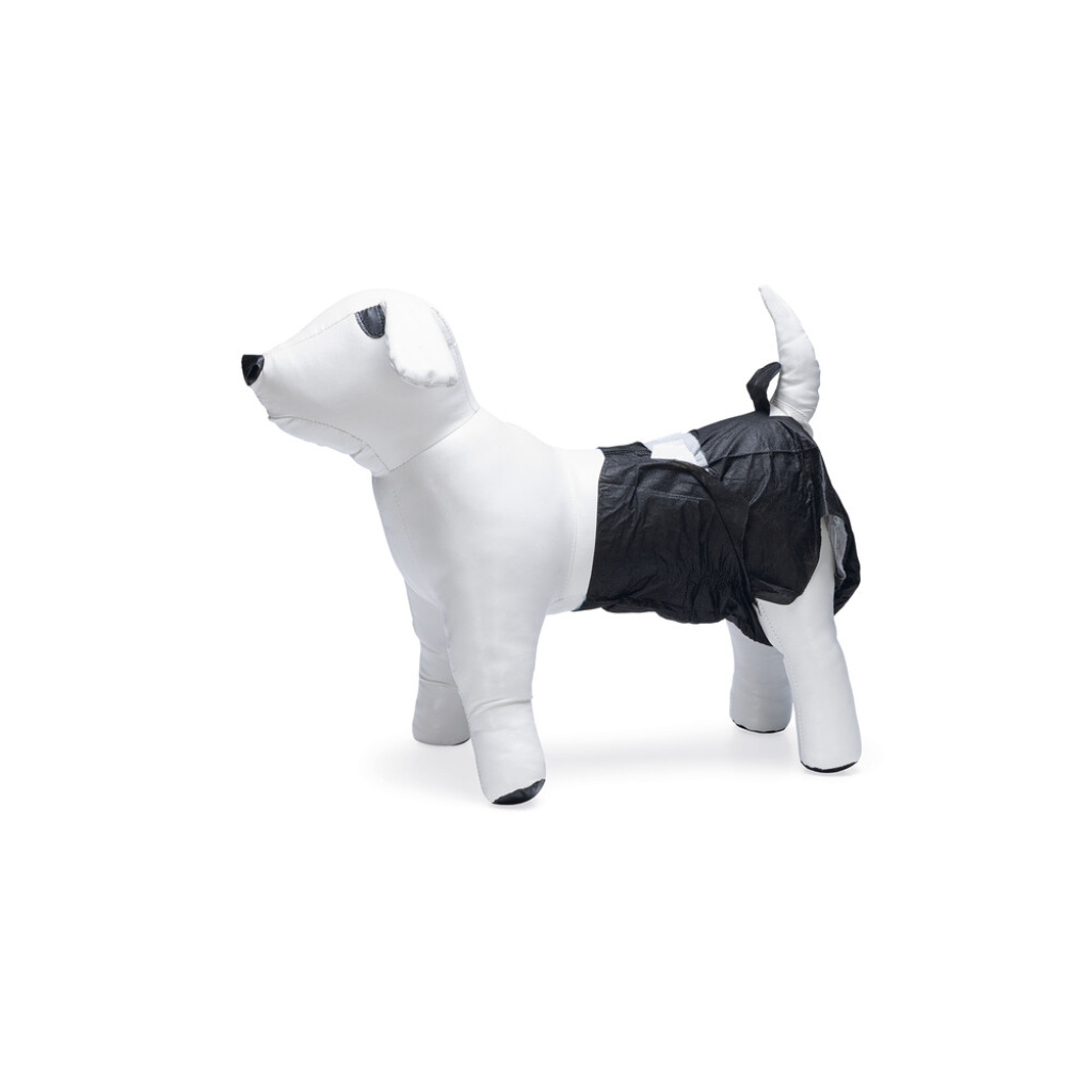 Beeztees Kullan-At Köpek Alt Bezi 22 Adet (Siyah) [XS]