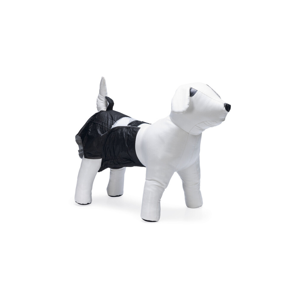 Beeztees Kullan-At Köpek Alt Bezi 12 Adet (Siyah) [M]