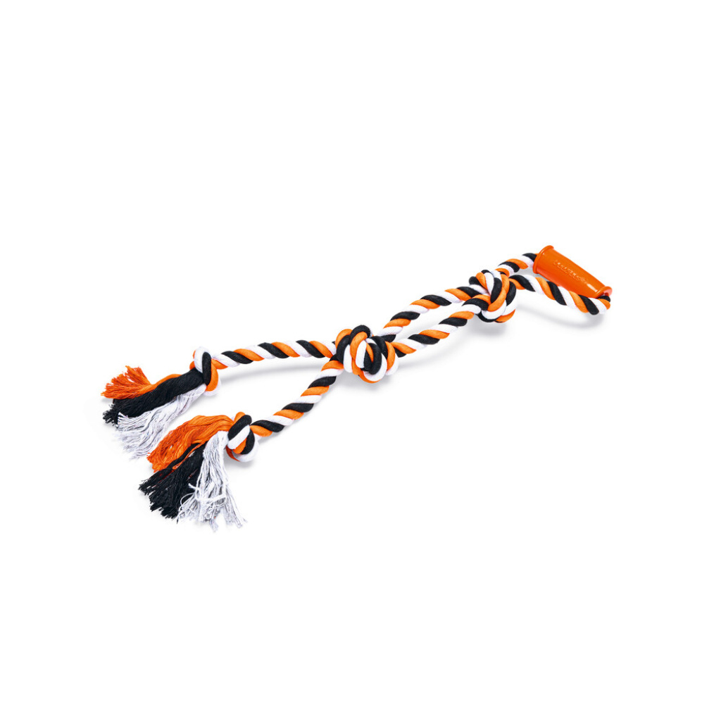 Beeztees Flossy Moy Tutamaçlı Diş İpi Köpek Oyuncağı 60x13x7cm
