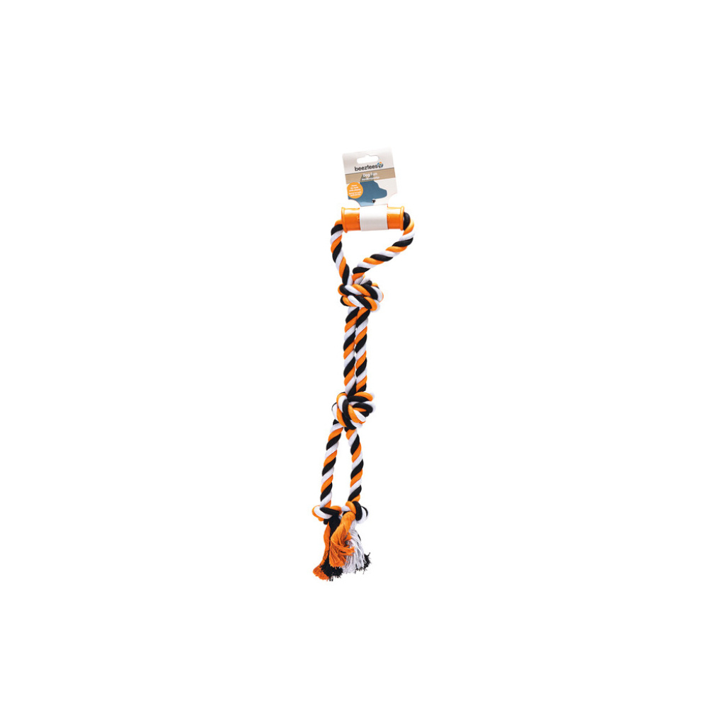 Beeztees Flossy Moy Tutamaçlı Diş İpi Köpek Oyuncağı 60x13x7cm