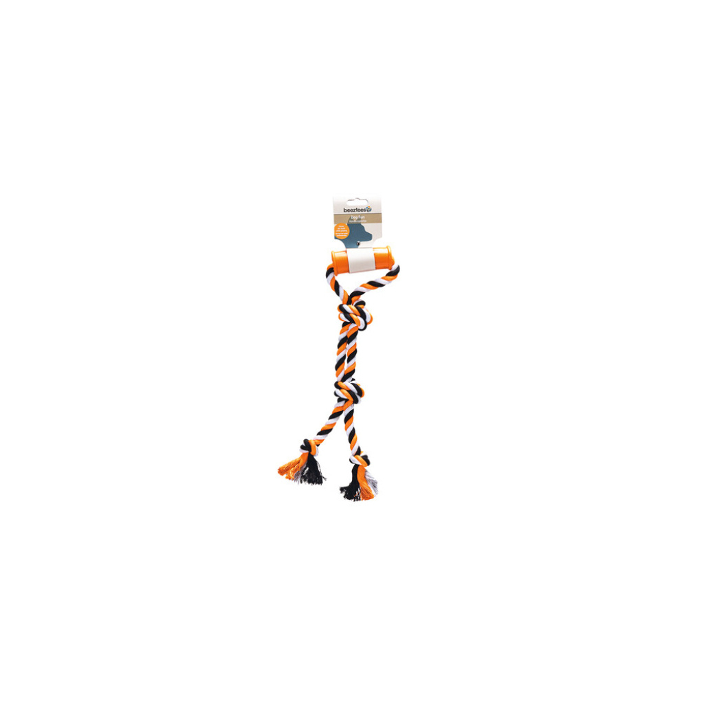 Beeztees Flossy Tpr Tutamaçlı Diş İpi Köpek Oyuncağı 40x13,5x5,5cm