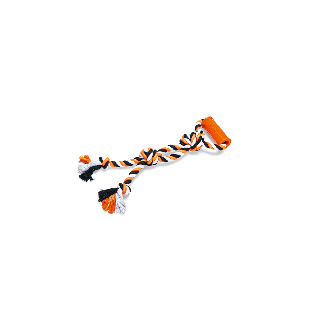 Beeztees Flossy Tpr Tutamaçlı Diş İpi Köpek Oyuncağı 40x13,5x5,5cm