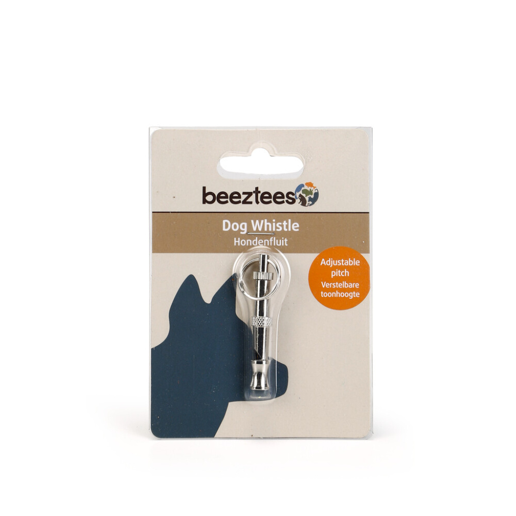 Beeztees Sesi Ayarlanabilir Köpek Eğitim Düdüğü