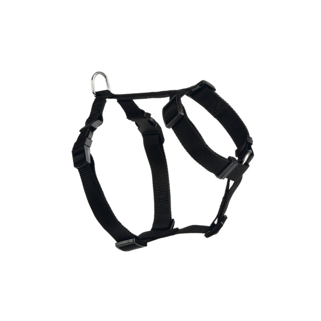 Beeztees Araç İçi Köpek Göğüs Tasması 70-75cm (Siyah)