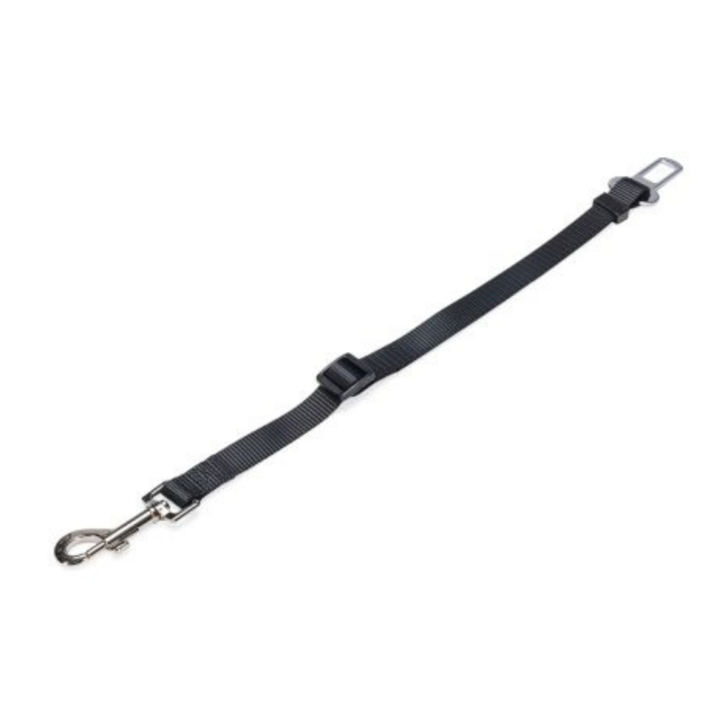 Beeztees Köpek Emniyet Kemeri (Siyah) [M]