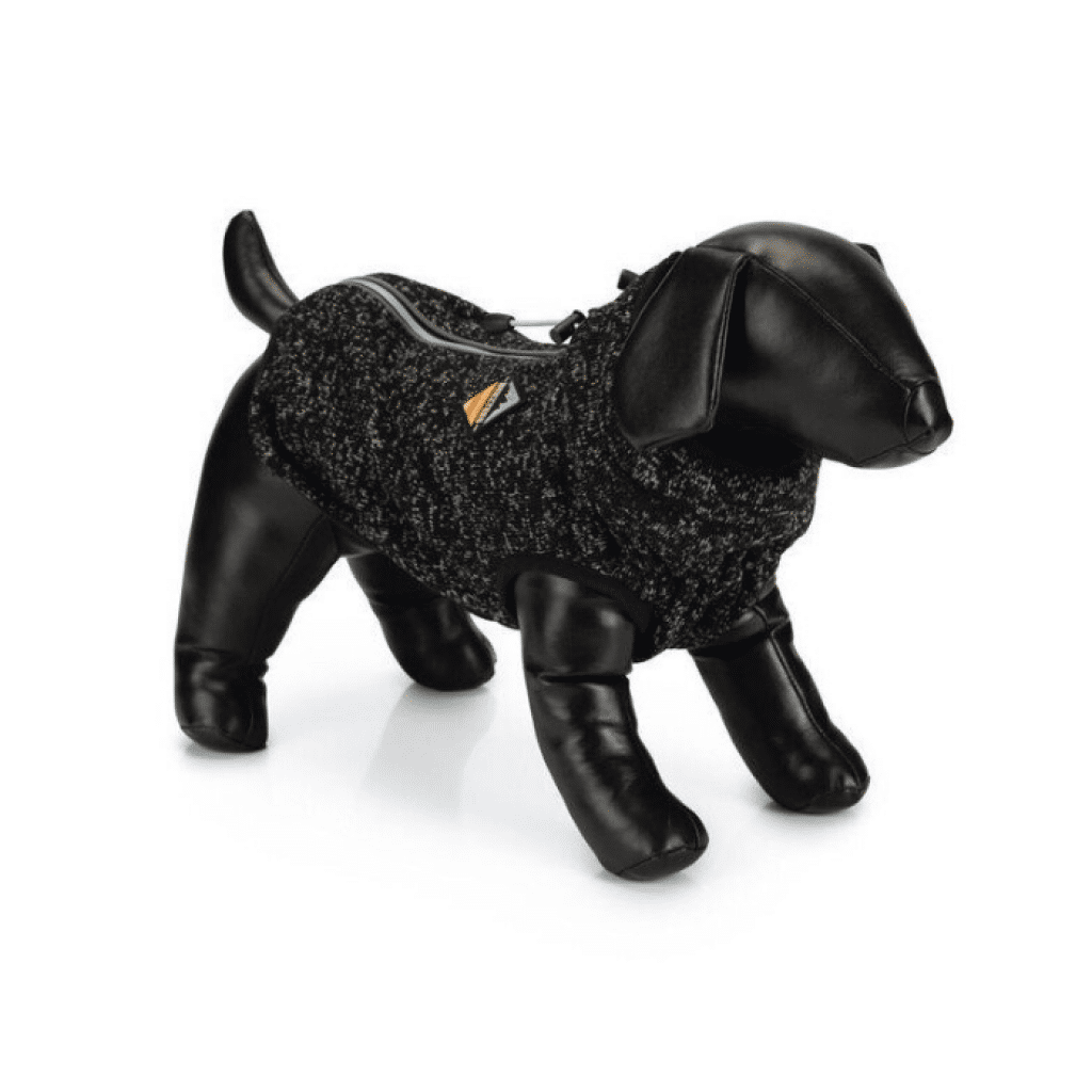 Beeztees Esneyen Kumaş Köpek Süveteri 20cm (Gri)