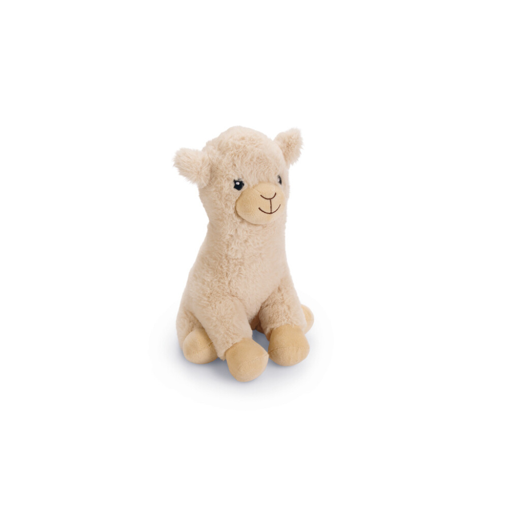 Beeztees Pep Peluş Lama Köpek Oyuncağı 28x19x20cm (Bej)