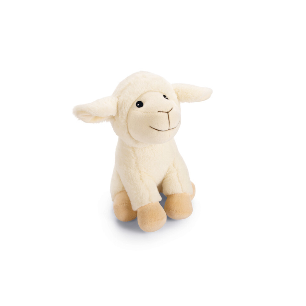 Beeztees Guido Peluş Koyun Köpek Oyuncağı 25x19x18cm (Bej)