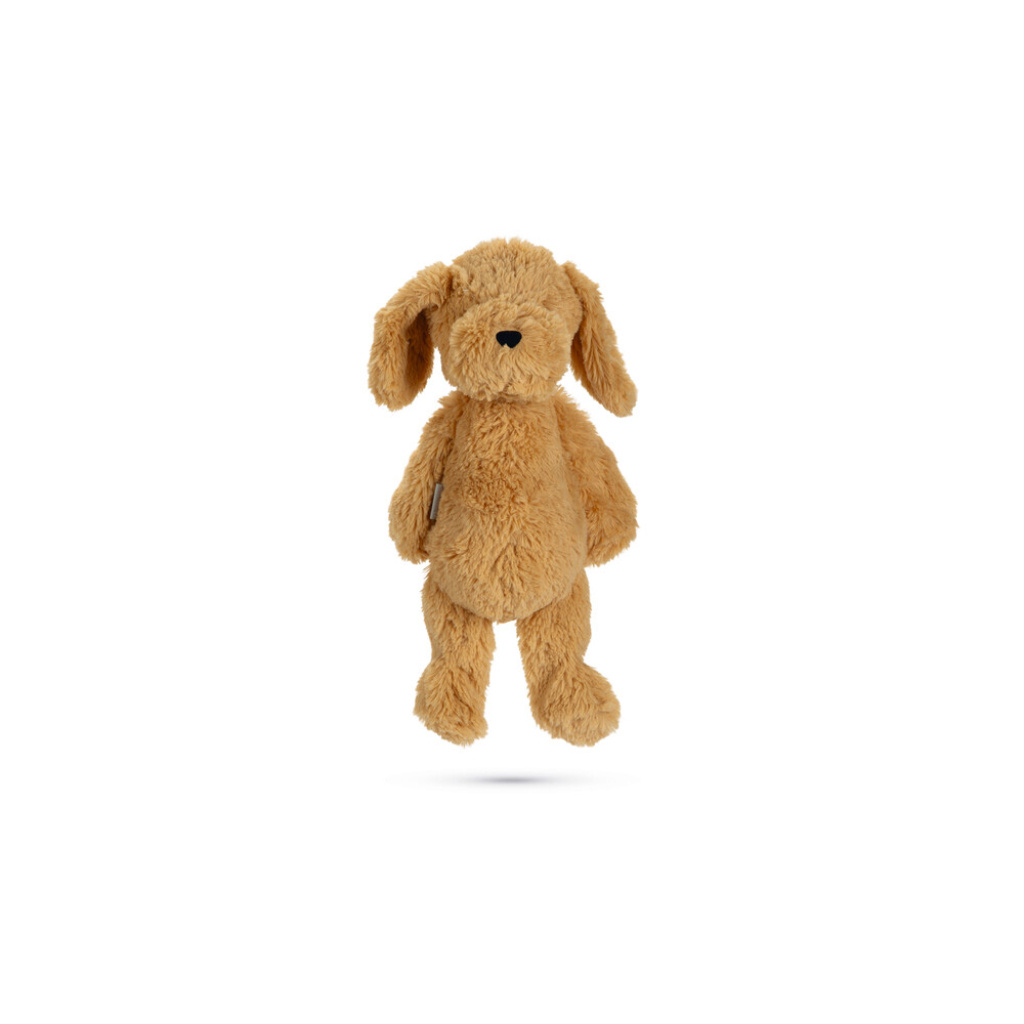 Beeztees Vajen Peluş Köpek Oyuncağı 41x15x13cm (Kahverengi)