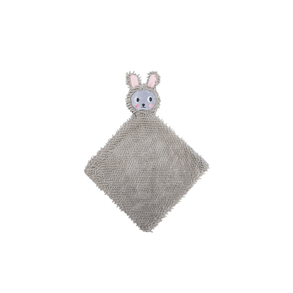 Beeztees Peluş Koyun Yavru Köpek Oyuncağı 37x28x4cm (Gri)