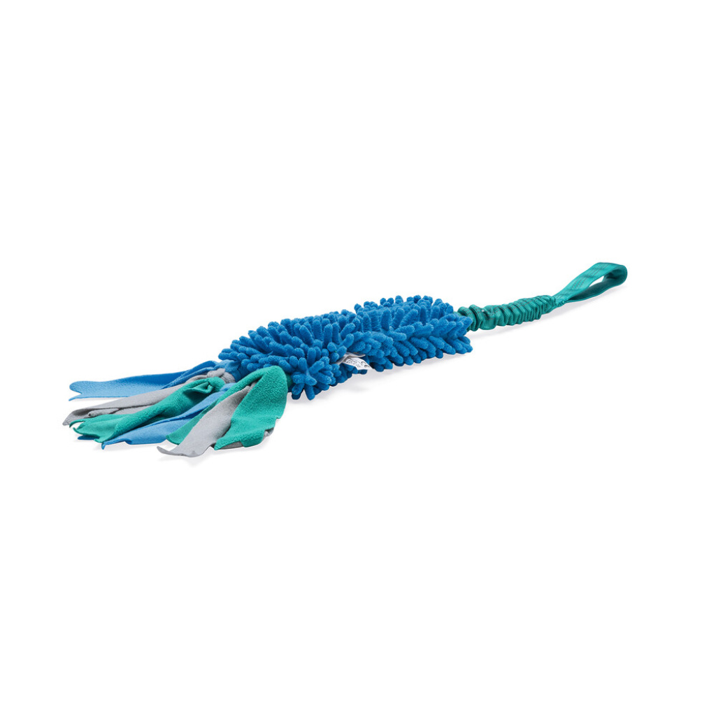 Beeztees Peluş Tut-Getir Köpek Oyuncağı 70x10x3cm (Mavi)