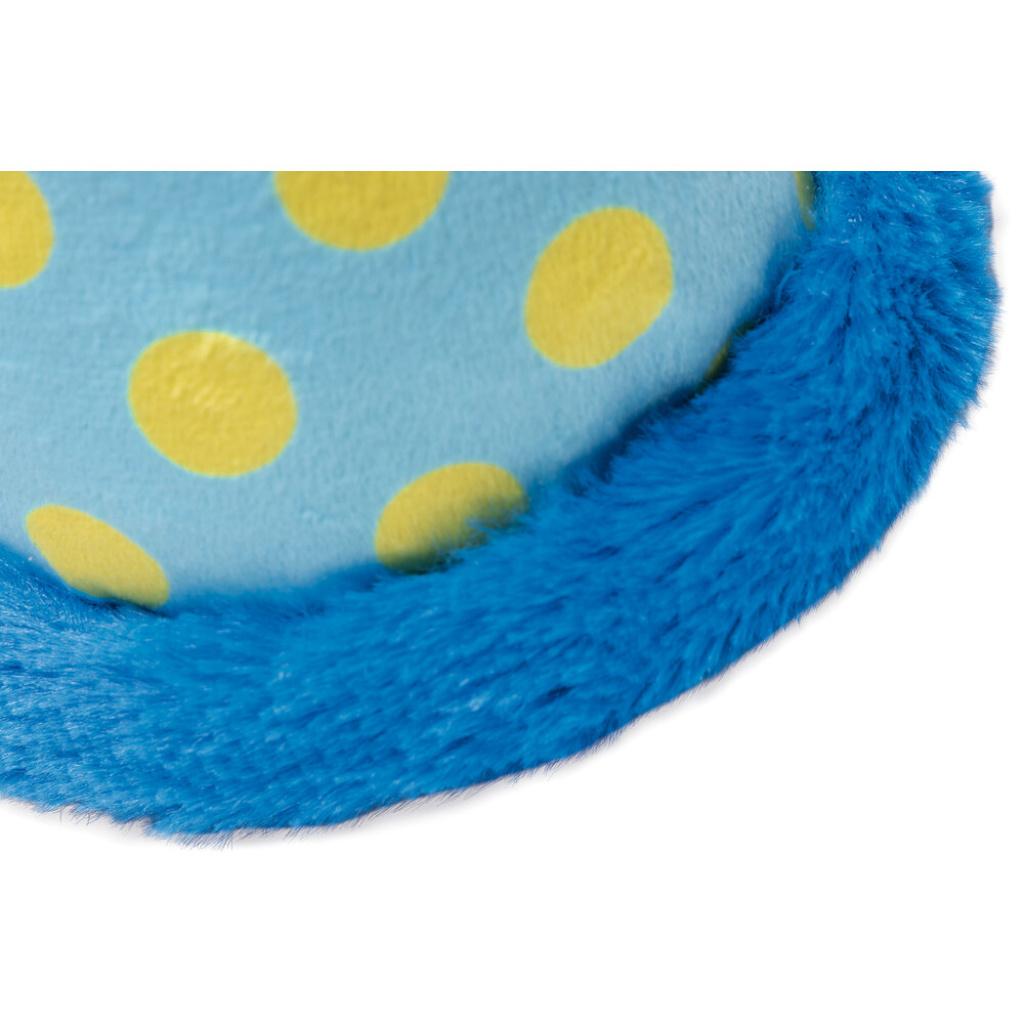 Beeztees Peluş Şapka Köpek Oyuncağı 22x14x14cm (Mavi)
