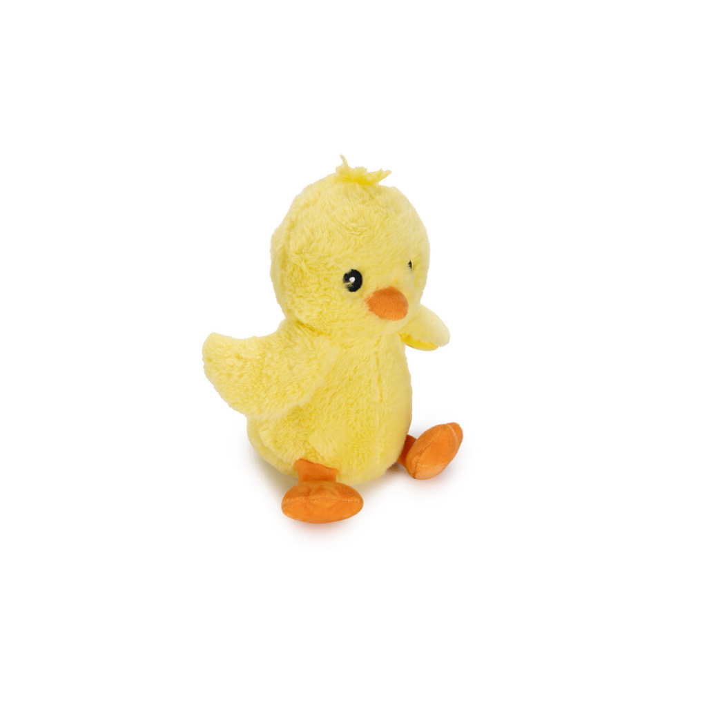 Beeztees Sanna Peluş Civciv Köpek Oyuncağı 22x13x13cm (Sarı)
