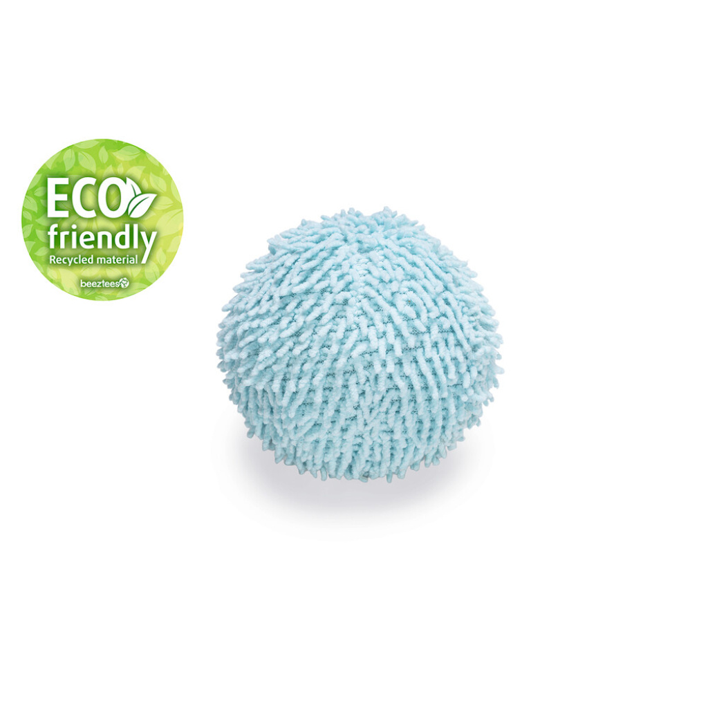 Beeztees Lily Peluş Top Yavru Köpek Oyuncağı 10cm (Mavi)