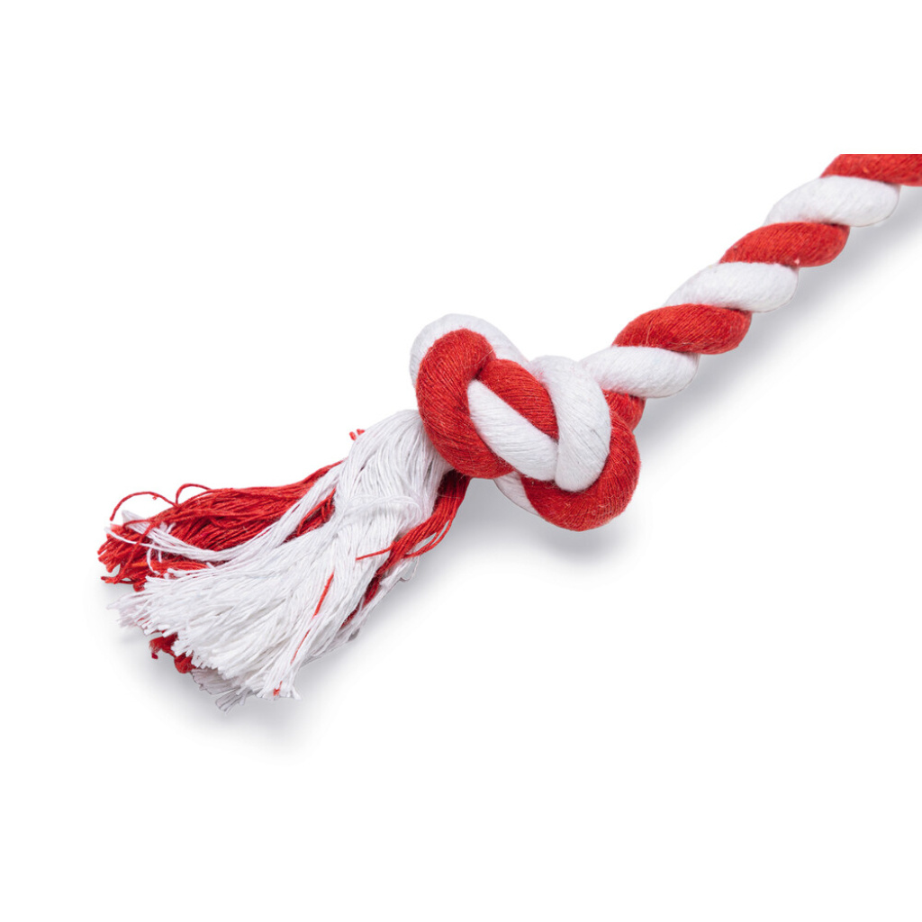 Beeztees Peluş Parti Balonu Köpek Oyuncağı 39x13x7,5cm (Mavi)