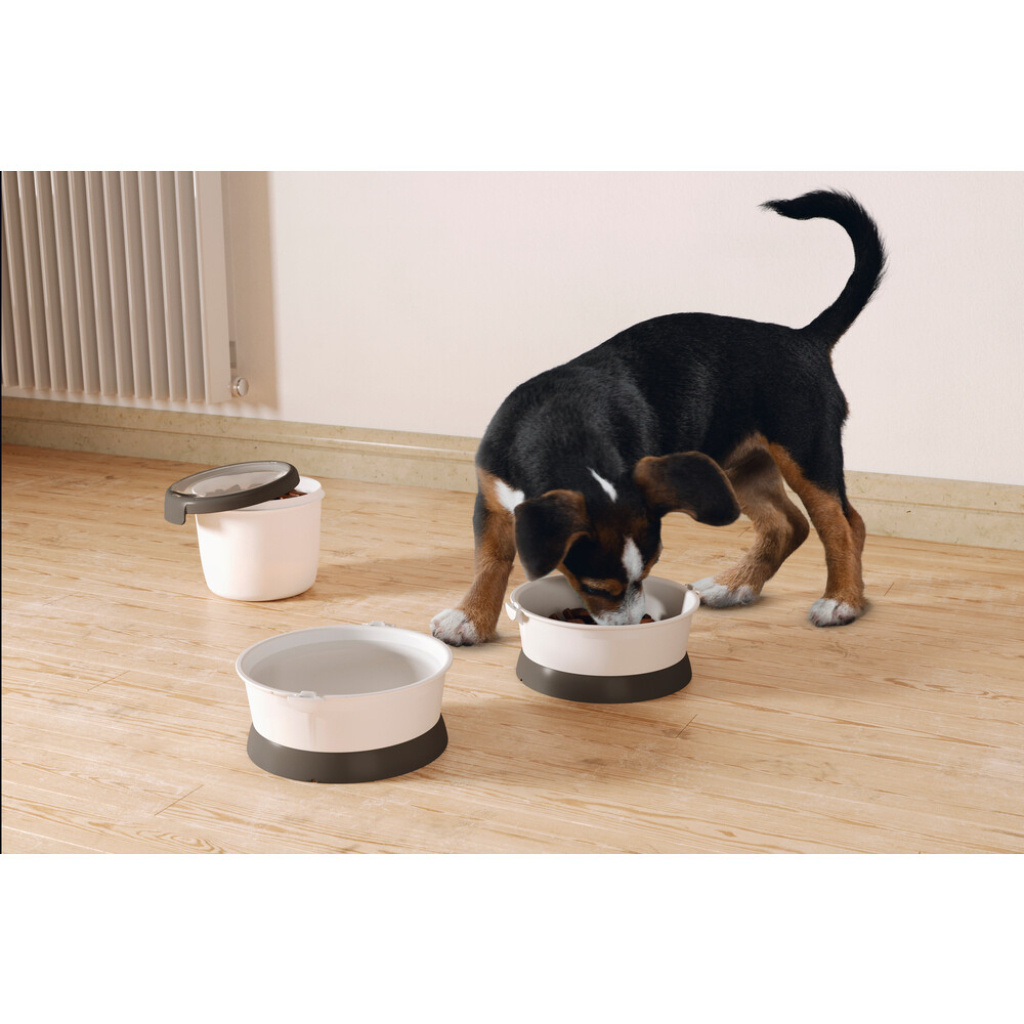 Beeztees Köpek ve Kedi Seyahat Su ve Mama Taşıma Çantası 1,5lt