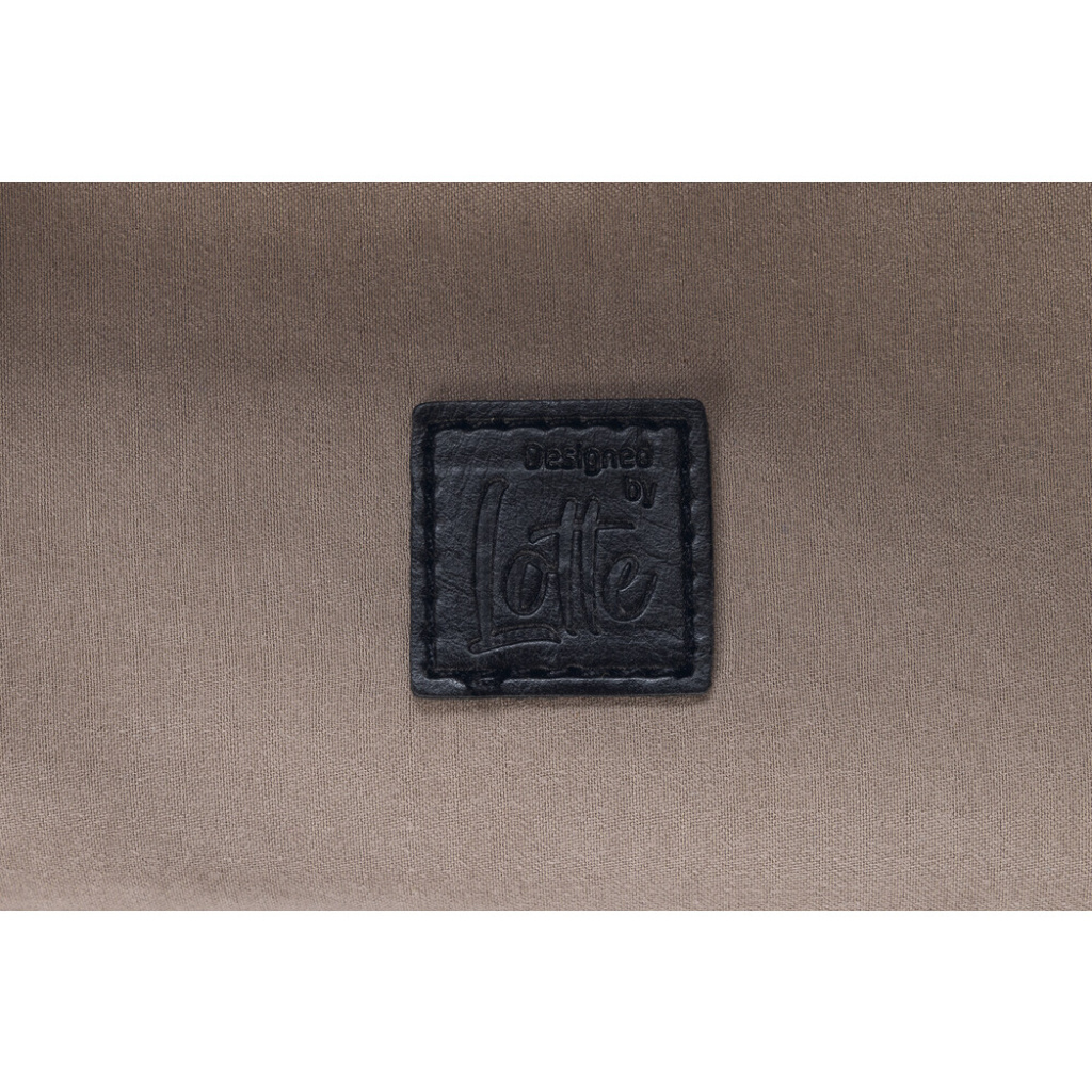 Beeztees Dbl Bundu Yıkanabilir Köpek Taşıma Çantası 48x23x33cm (Bej)