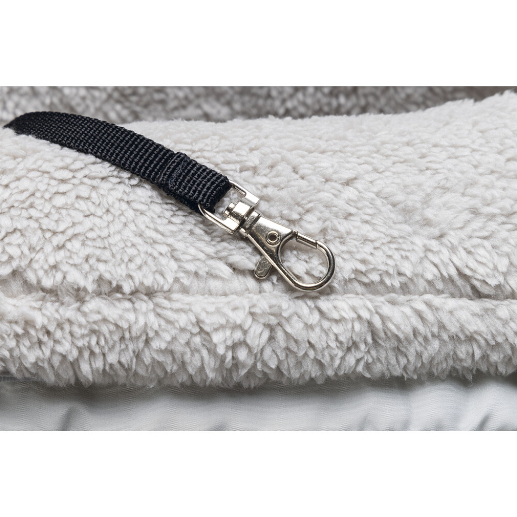 Beeztees Dbl Bundu Yıkanabilir Köpek Taşıma Çantası 48x23x33cm (Bej)