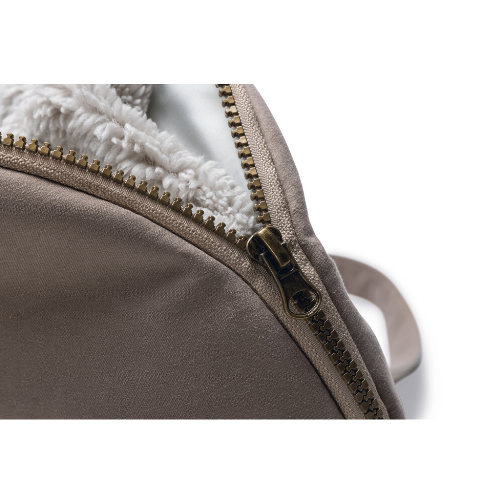 Beeztees Dbl Bundu Yıkanabilir Köpek Taşıma Çantası 48x23x33cm (Bej)